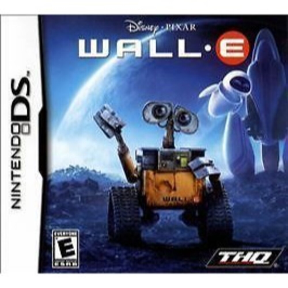 WALL-E (Nintendo DS, 2008)